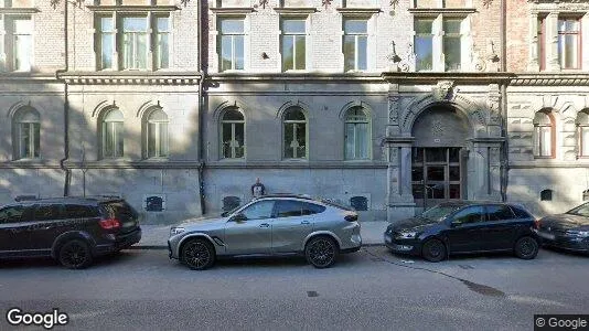 Lägenheter att hyra i Östermalm - Bild från Google Street View
