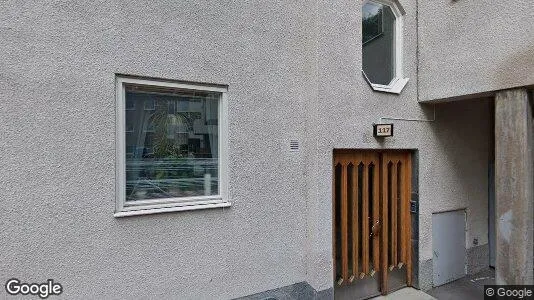 Lägenheter att hyra i Söderort - Bild från Google Street View