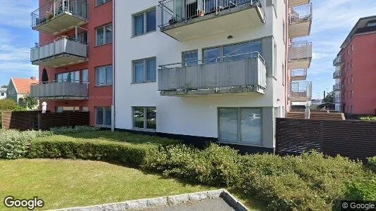 Lägenheter att hyra i Västra hisingen - Bild från Google Street View