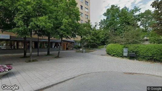 Lägenheter att hyra i Söderort - Bild från Google Street View