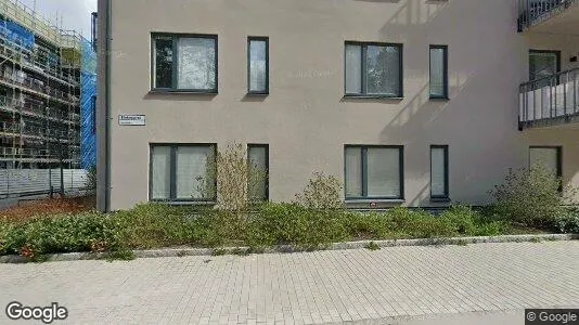 Lägenheter att hyra i Täby - Bild från Google Street View