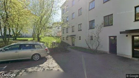 Lägenheter att hyra i Göteborg Östra - Bild från Google Street View