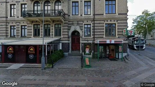 Lägenheter att hyra i Göteborg Centrum - Bild från Google Street View