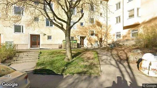 Lägenheter att hyra i Gärdet/Djurgården - Bild från Google Street View