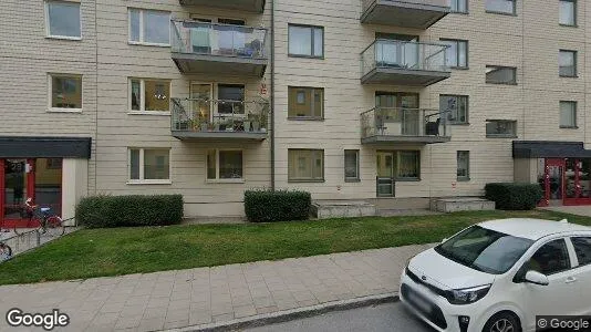 Lägenheter att hyra i Sundbyberg - Bild från Google Street View