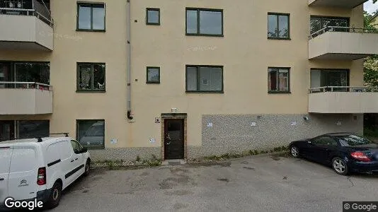 Lägenheter att hyra i Söderort - Bild från Google Street View