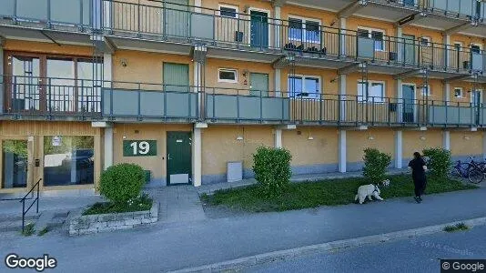 Lägenheter att hyra i Tyresö - Bild från Google Street View