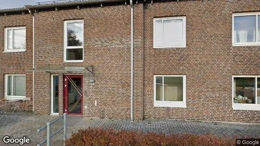 Lägenheter att hyra i Höganäs - Bild från Google Street View