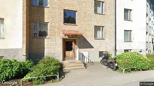 Lägenheter att hyra i Södertälje - Bild från Google Street View