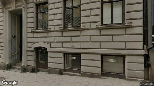 Lägenheter att hyra i Södermalm - Bild från Google Street View