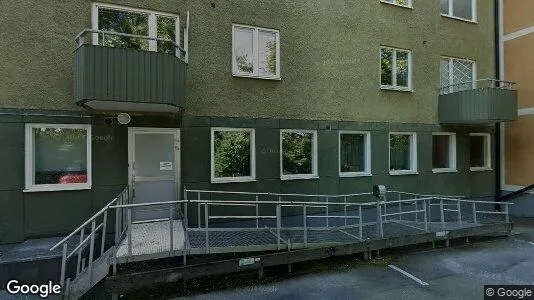 Lägenheter att hyra i Nacka - Bild från Google Street View