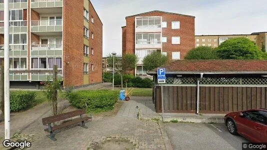 Lägenheter att hyra i Fosie - Bild från Google Street View