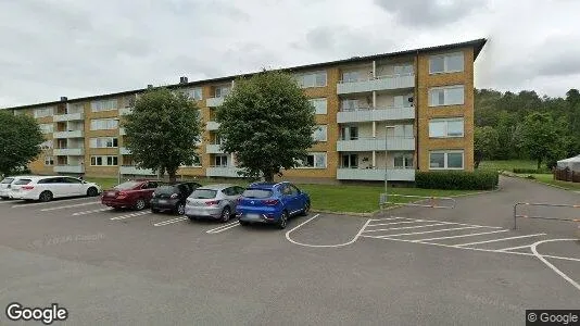 Lägenheter att hyra i Mölndal - Bild från Google Street View