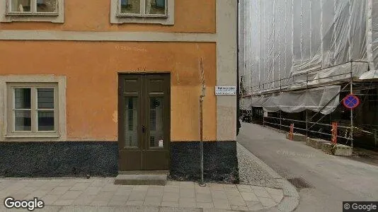 Lägenheter att hyra i Södermalm - Bild från Google Street View