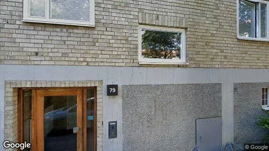 Lägenheter att hyra i Västerort - Bild från Google Street View
