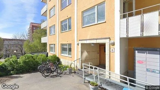Lägenheter att hyra i Västerort - Bild från Google Street View