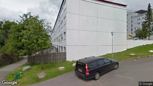 Lägenheter att hyra i Angered - Bild från Google Street View