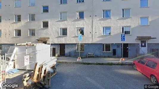 Lägenheter att hyra i Järfälla - Bild från Google Street View