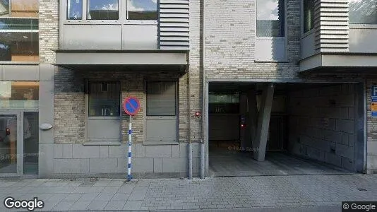Lägenheter att hyra i Örgryte-Härlanda - Bild från Google Street View