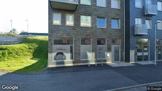 Lägenheter att hyra i Angered - Bild från Google Street View