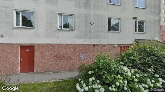 Lägenheter att hyra i Botkyrka - Bild från Google Street View