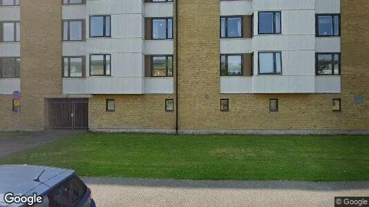 Lägenheter att hyra i Mölndal - Bild från Google Street View