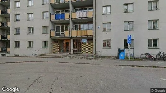 Lägenheter att hyra i Sollentuna - Bild från Google Street View