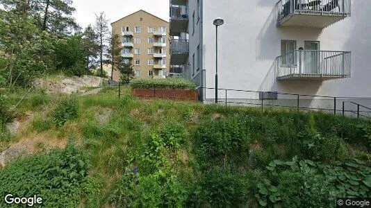 Lägenheter att hyra i Söderort - Bild från Google Street View