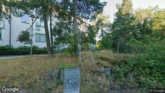 Lägenheter att hyra i Söderort - Bild från Google Street View