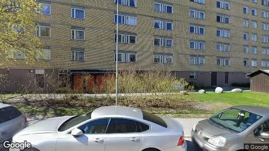 Lägenheter att hyra i Nacka - Bild från Google Street View