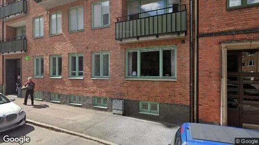 Lägenheter att hyra i Johanneberg - Bild från Google Street View