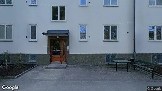 Lägenheter att hyra i Söderort - Bild från Google Street View