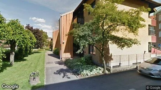 Lägenheter att hyra i Mölndal - Bild från Google Street View
