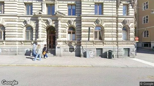 Lägenheter att hyra i Östermalm - Bild från Google Street View