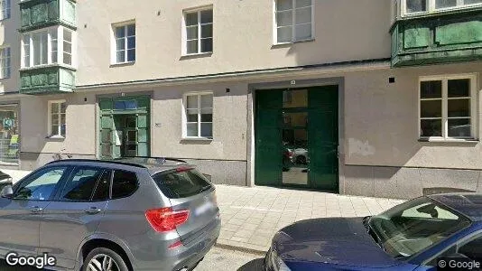 Lägenheter att hyra i Malmö Centrum - Bild från Google Street View