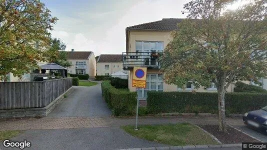 Lägenheter att hyra i Mölndal - Bild från Google Street View