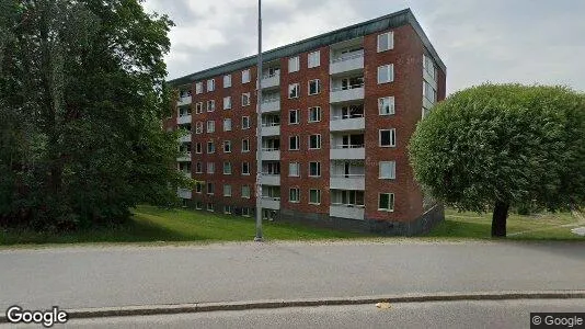 Lägenheter att hyra i Södertälje - Bild från Google Street View