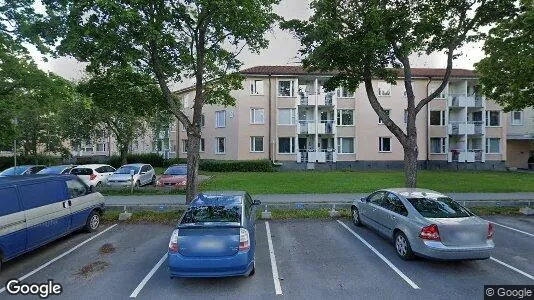 Lägenheter att hyra i Uppsala - Bild från Google Street View