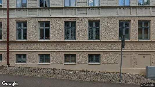 Lägenheter att hyra i Lundby - Bild från Google Street View