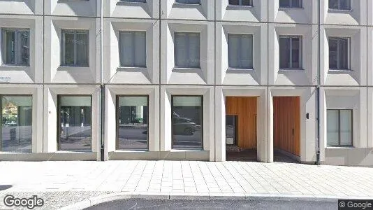 Lägenheter att hyra i Vasastan - Bild från Google Street View