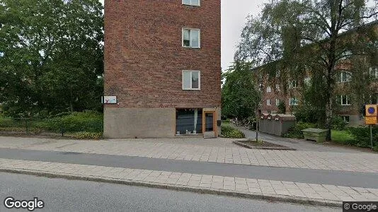 Lägenheter att hyra i Söderort - Bild från Google Street View