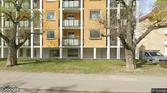 Lägenheter att hyra i Solna - Bild från Google Street View