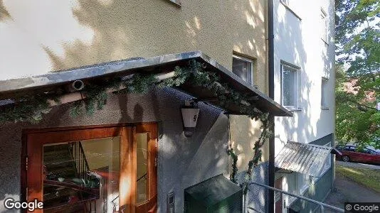 Lägenheter att hyra i Söderort - Bild från Google Street View