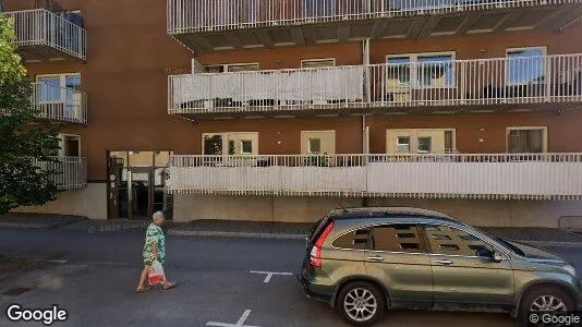 Lägenheter att hyra i Uppsala - Bild från Google Street View