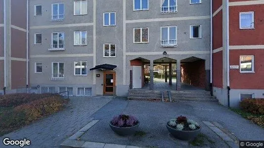 Lägenheter att hyra i Sollentuna - Bild från Google Street View
