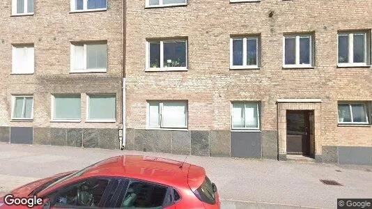 Lägenheter att hyra i Majorna-Linné - Bild från Google Street View
