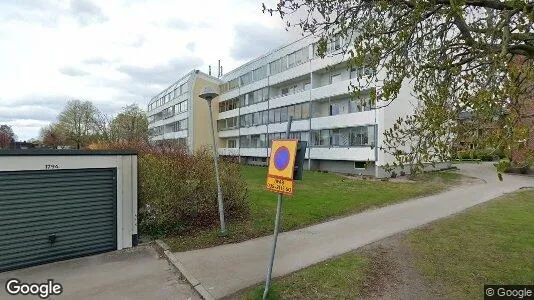 Lägenheter att hyra i Halmstad - Bild från Google Street View