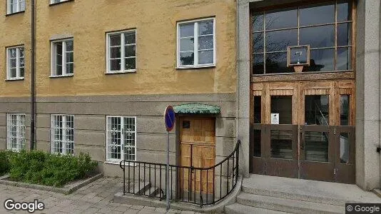 Lägenheter att hyra i Kungsholmen - Bild från Google Street View