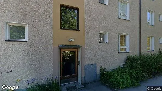 Lägenheter att hyra i Västerort - Bild från Google Street View