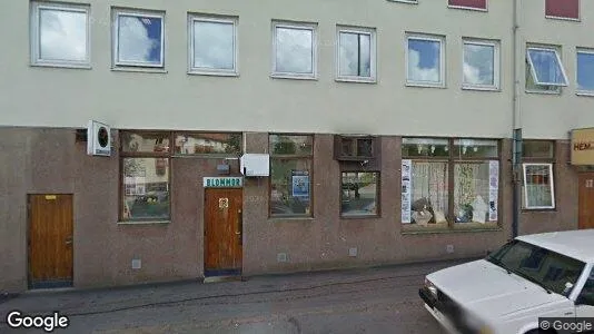 Lägenheter att hyra i Lundby - Bild från Google Street View